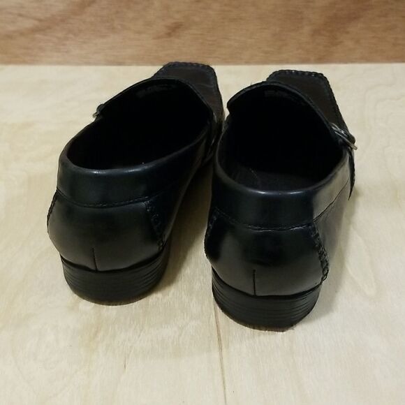 Bostonian Casual leather Loafers mens sz 10 1/2 - Picture 5 of 8